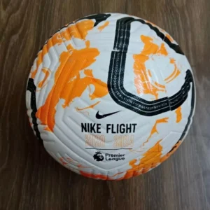 Nike Flight Premier League Soccer Ball 2024 by Emporium