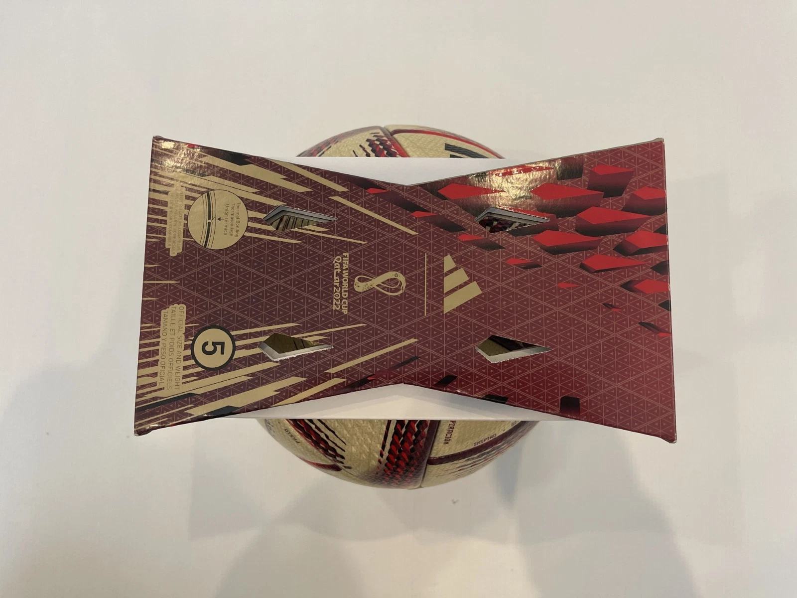 Al Hilm Adidas FIFA soccer ball