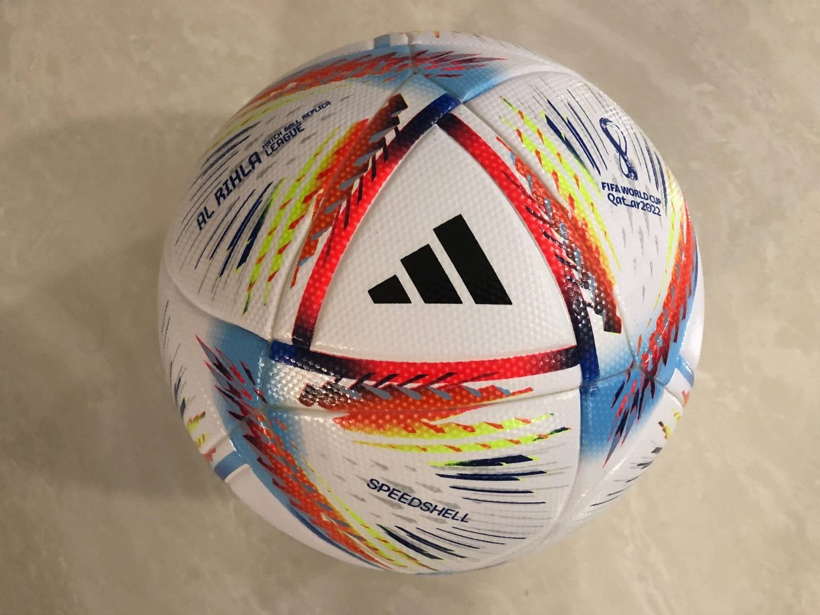 Al Rihla Soccer Ball