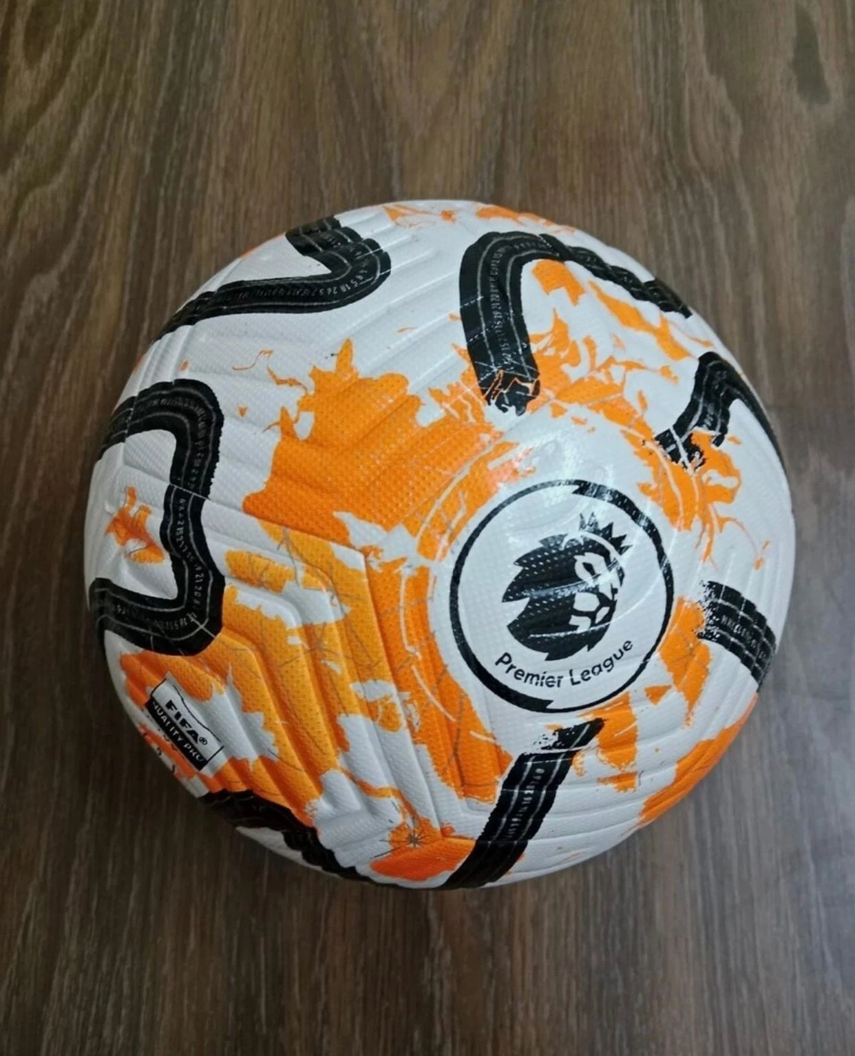 Nike Flight Premier League Soccer Ball 2024 Size 5 - Image 3
