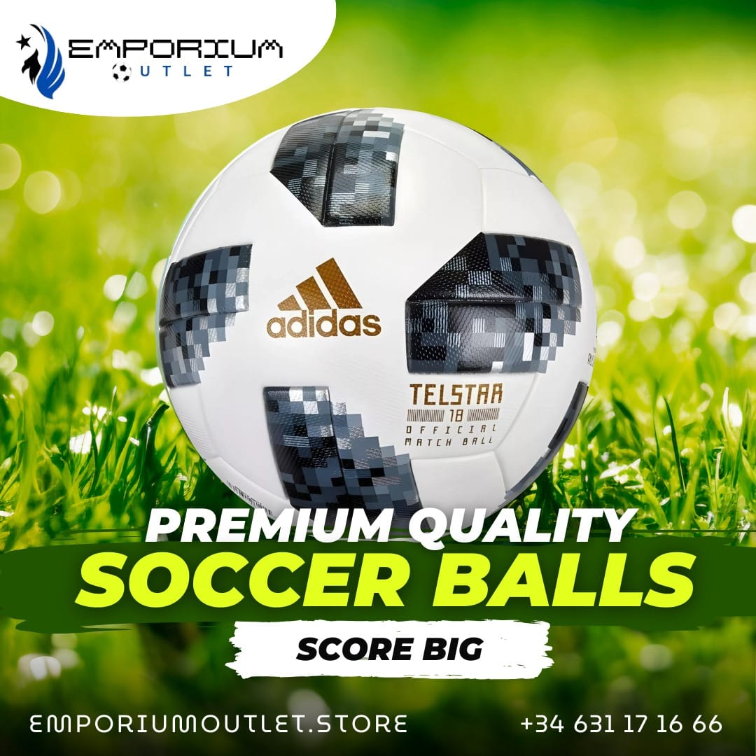 10 Powerful Reasons Why Customers Love Emporium Outlet Soccer Balls