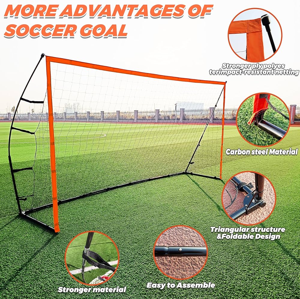 7 Powerful Benefits of Portable Soccer Goals That Will Revolutionize Your Game