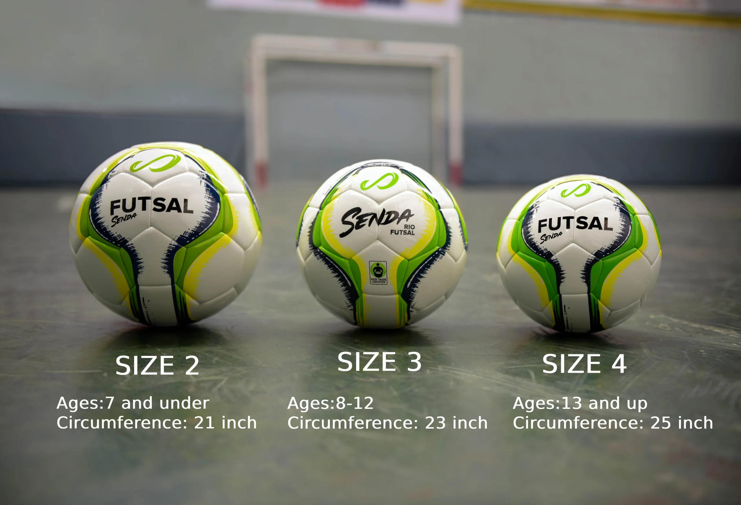 7 Power Tips for Choosing the Perfect Soccer Ball Sizes by Age by Emporium Outlet