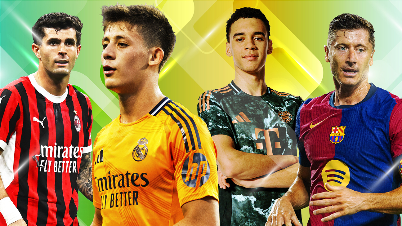 5 Must-Have Youth Soccer Jerseys for 2024: Gear Up Your Young Star!