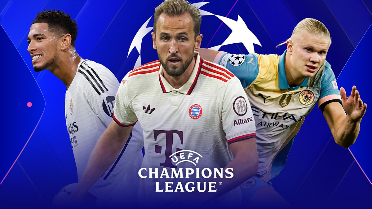 UEFA Champions League: Matchday Highlights and Key Updates 2024