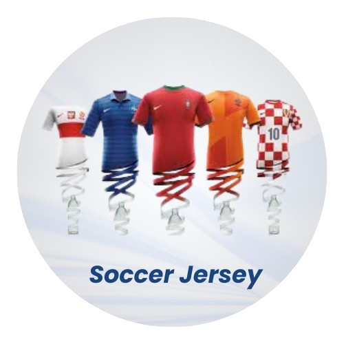 Soccer Jerseys by Emporium Outlet