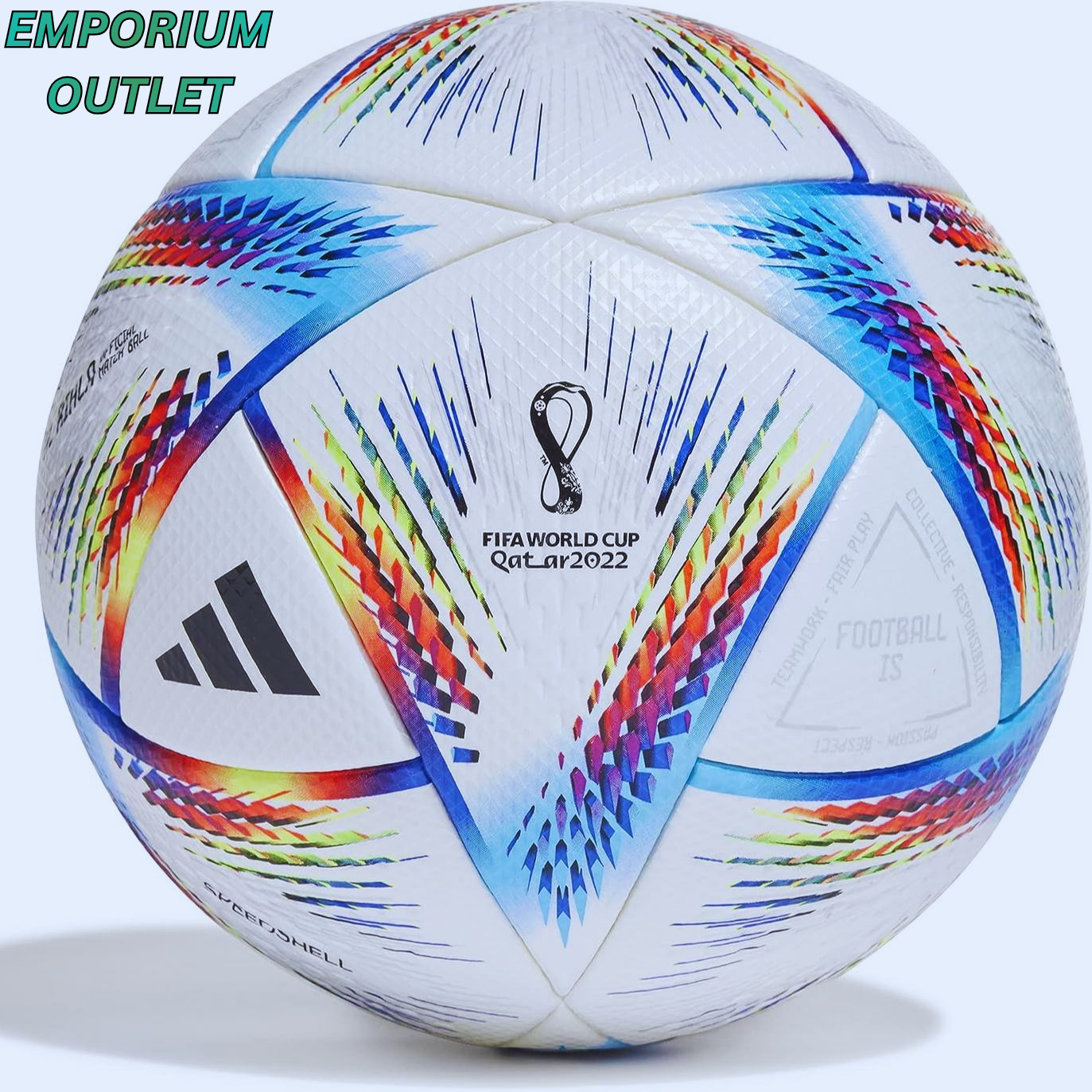 Al Rihla soccer Ball